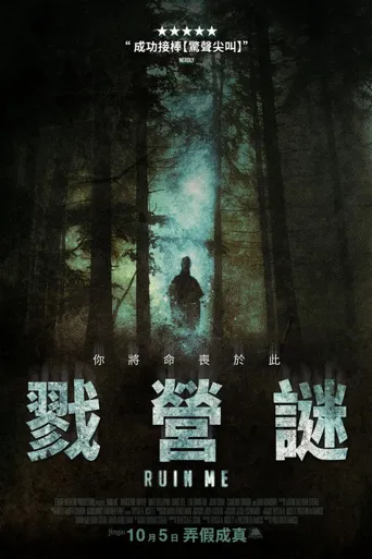 戮营谜海报