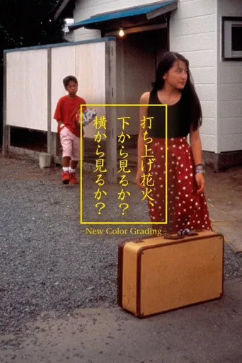 烟花海报