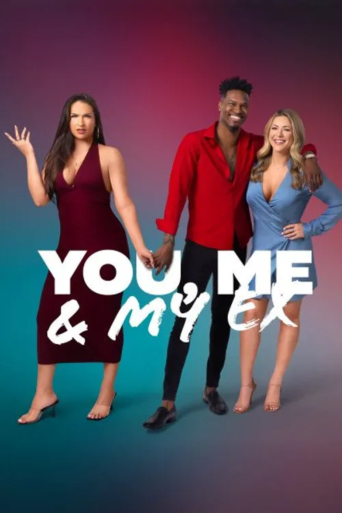You, Me & My Ex 第 2 季海报