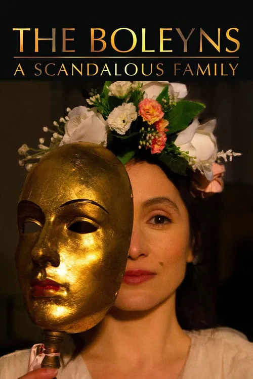The Boleyns: A Scandalous Family 第 1 季海报