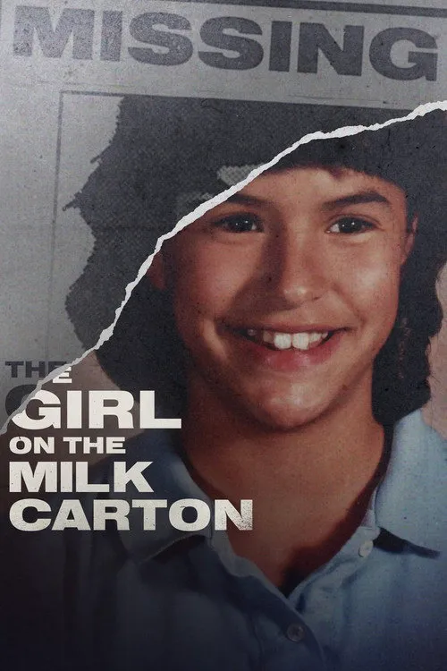 The Girl on the Milk Carton 第 1 季海报