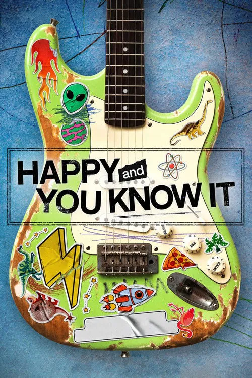 Happy and You Know It Penny Lane海报