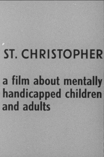 St. Christopher海报