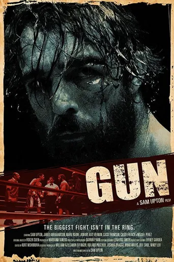 12 Round Gun海报