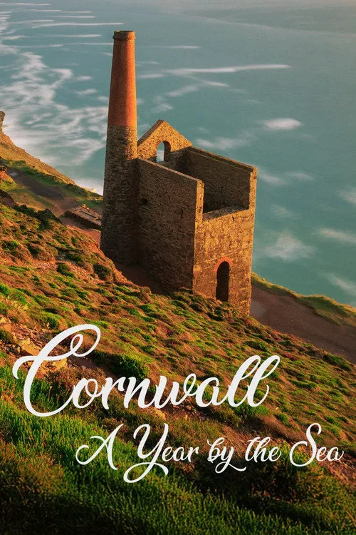 Cornwall: A Year by the Sea 第 2 季海报
