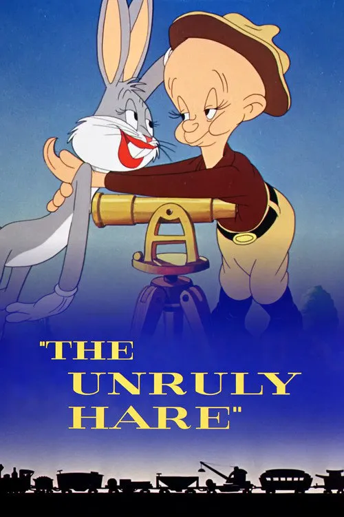 The Unruly Hare海报