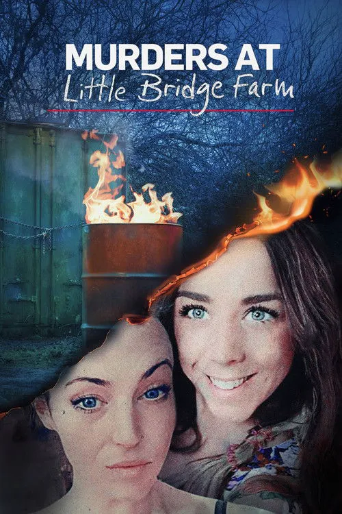 Murders at Little Bridge Farm 第 1 季海报
