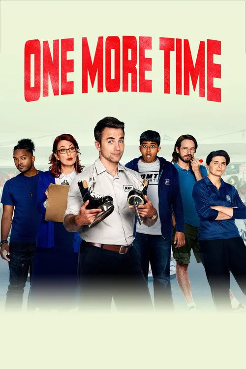 One More Time 第 1 季海报