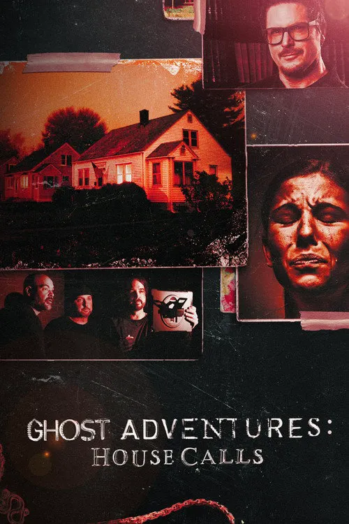 Ghost Adventures: House Calls 第 1 季海报