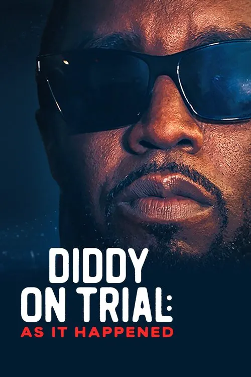 Diddy on Trial: As It Happened 第 1 季海报