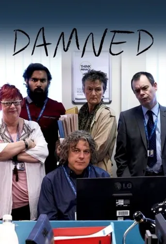 Damned 第 2 季海报