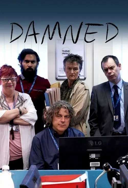Damned 第 2 季海报