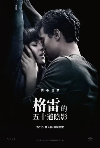 性爱故事：五十度灰海报