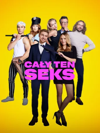 Caly ten seks海报