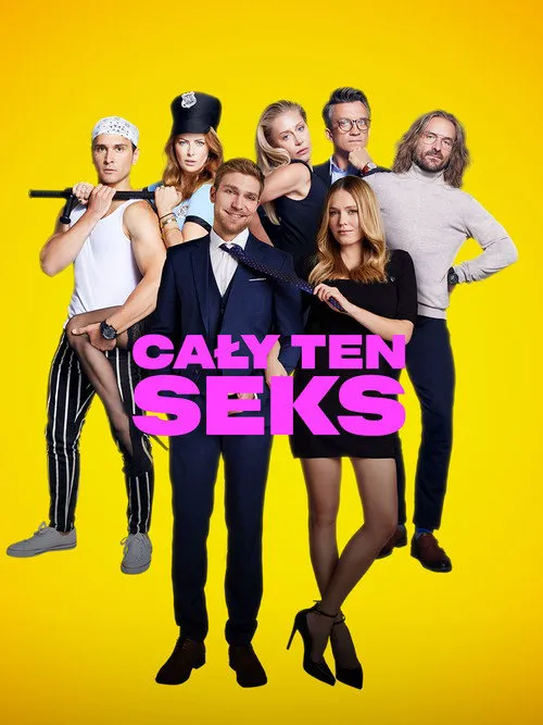 Caly ten seks海报