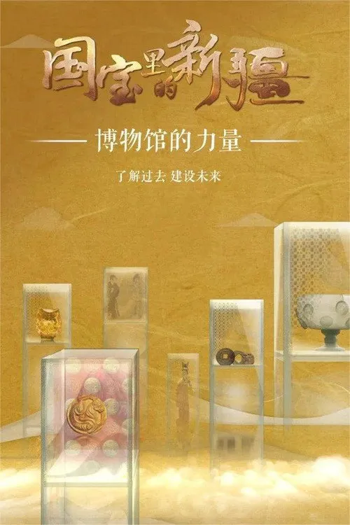 国宝里的新疆海报