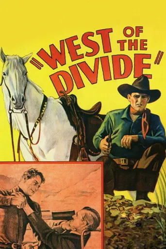 West of the Divide海报