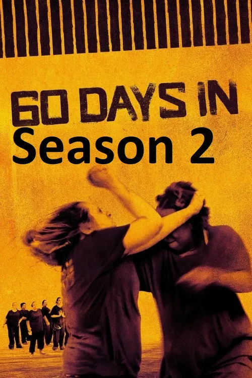 60 Days In 第 2 季海报