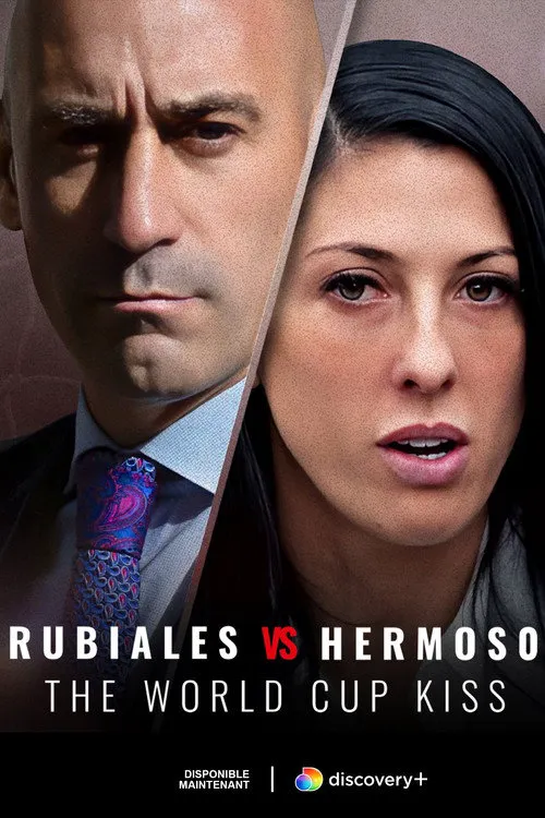Rubiales Vs Hermoso: The World Cup Kiss 第 1 季海报