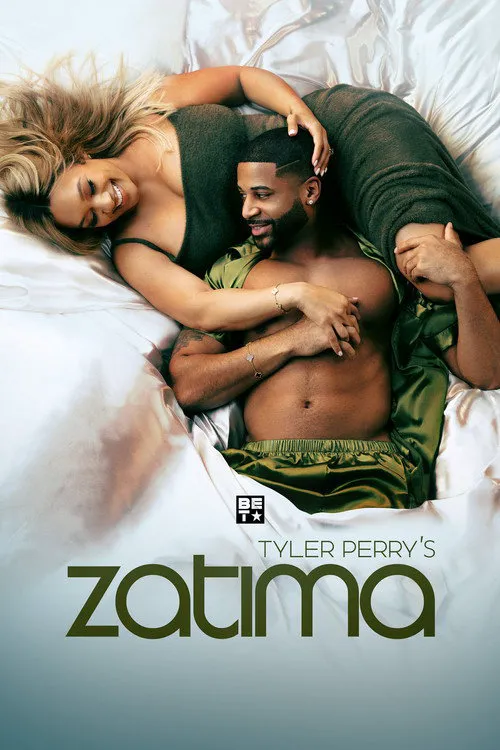 Tyler Perry's Zatima 第 4 季海报