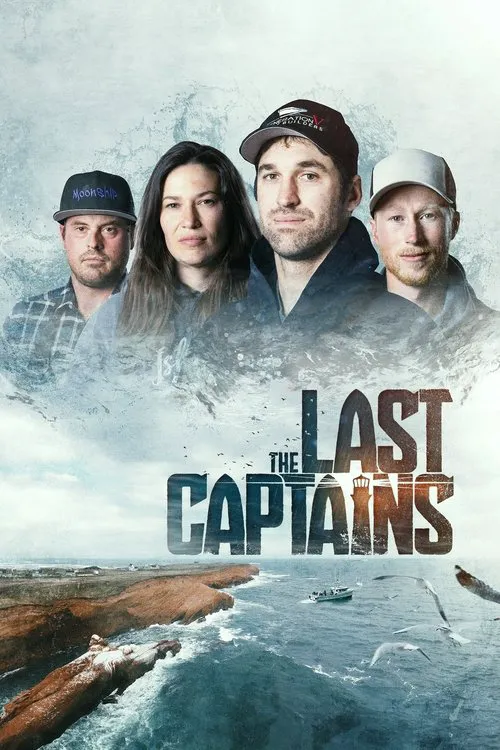 The Last Captains 第 2 季海报