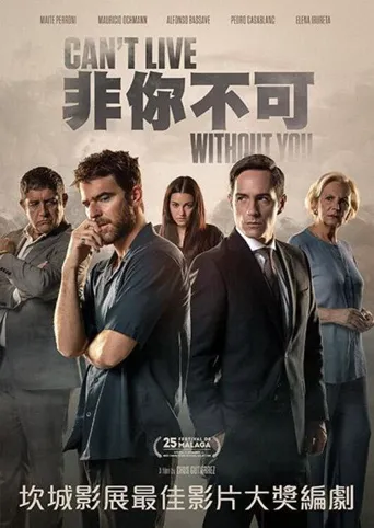 不能没有你海报