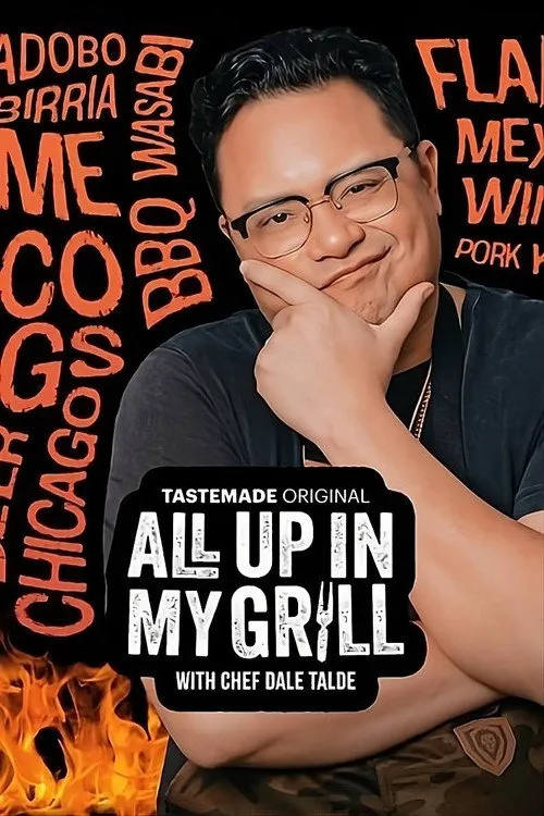 All Up In My Grill 第 3 季海报