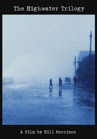 水涨三部曲海报