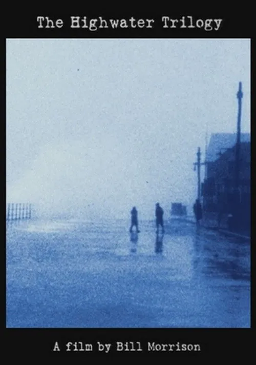水涨三部曲海报