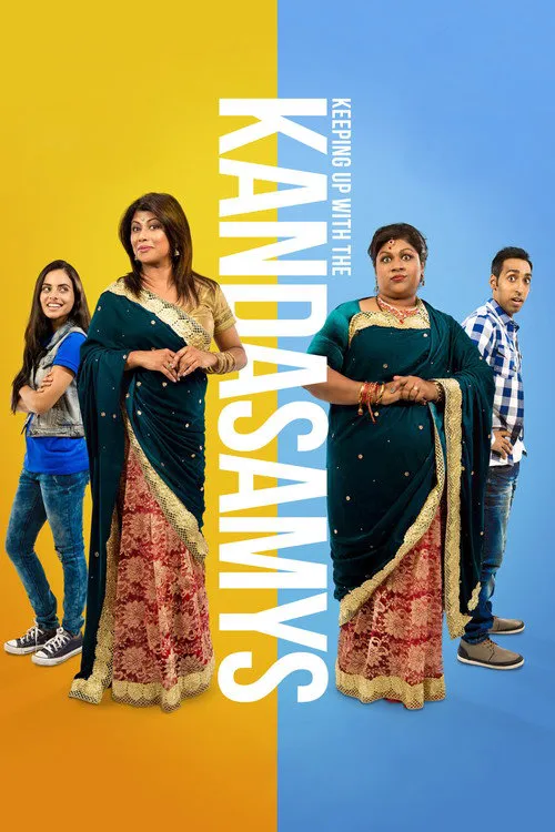 Keeping Up with the Kandasamys海报