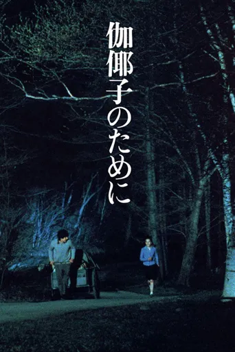 为了伽耶子海报