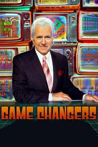 Game Changers海报