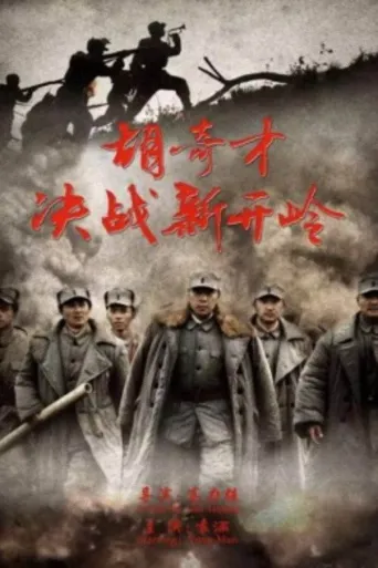 胡奇才决战新开岭海报