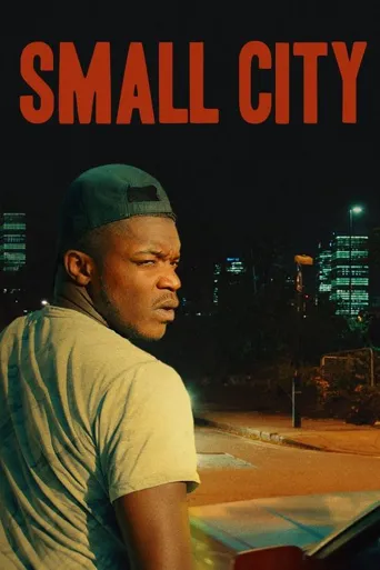 Small City海报