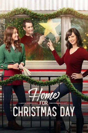 Home for Christmas海报