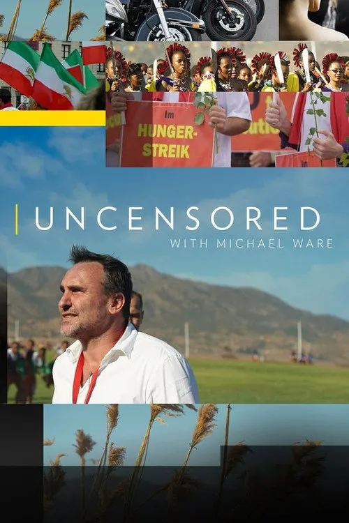 Uncensored with Michael Ware 第 1 季海报