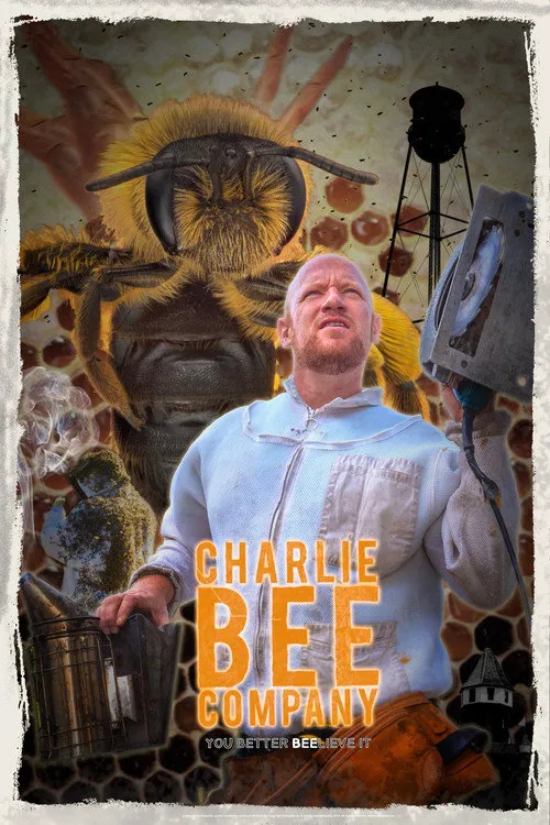 Charlie Bee Company 第 1 季海报