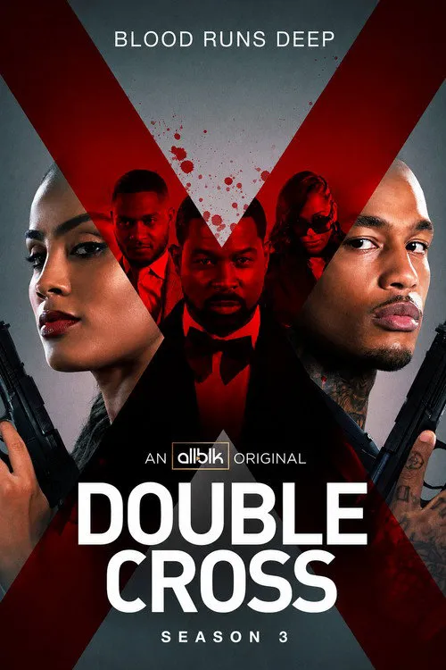 Double Cross 第 3 季海报