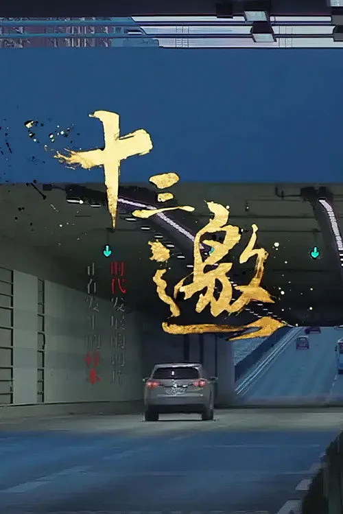 十三邀 第 1 季海报