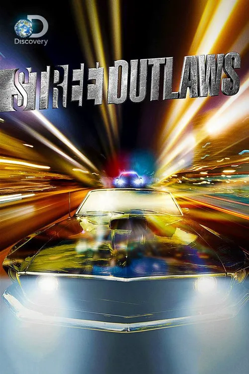 Street Outlaws 第 6 季海报