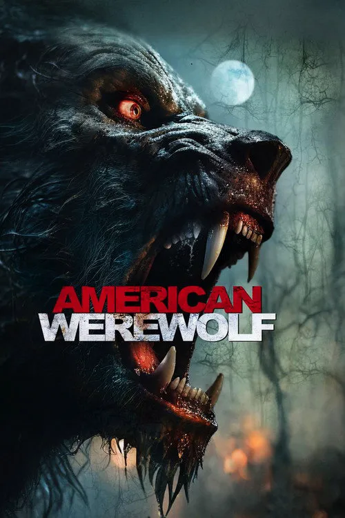 American Werewolf海报