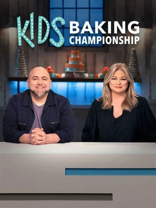 Kids Baking Championship 第 9 季海报