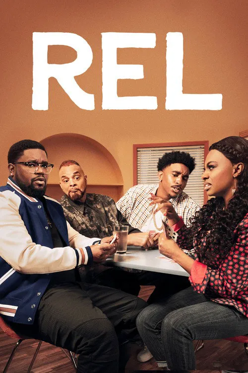 Rel 第 1 季海报