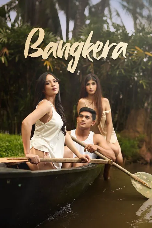Bangkera海报