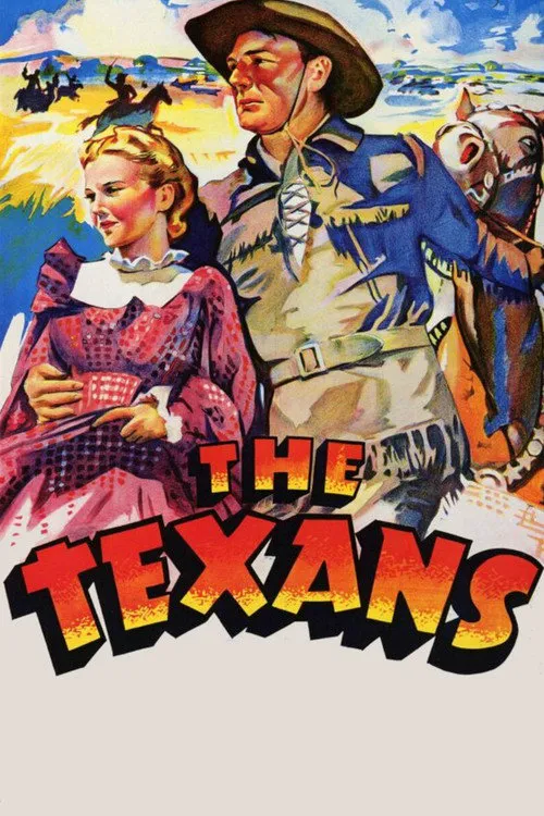 The Texans海报