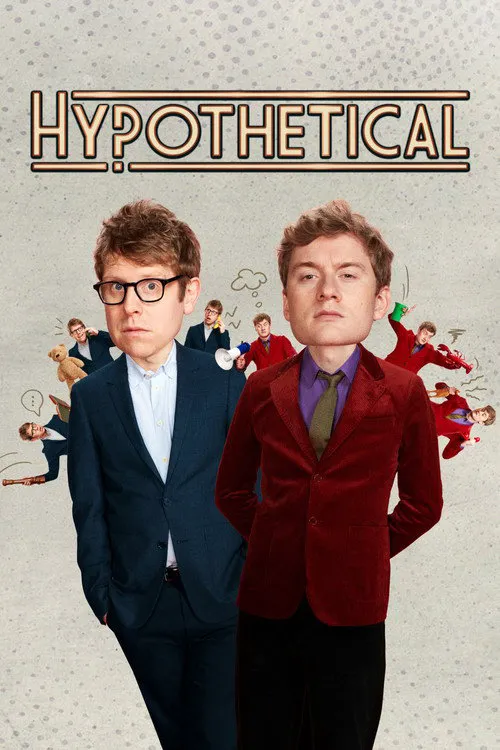Hypothetical 第 3 季海报