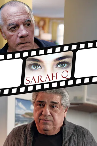Sarah Q海报
