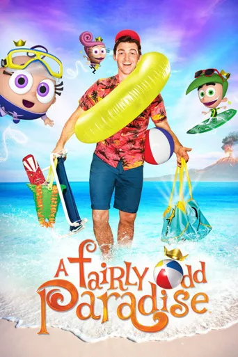 A Fairly Odd Summer海报
