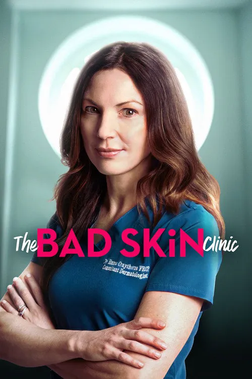 The Bad Skin Clinic 第 5 季海报