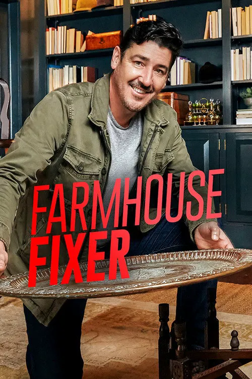 Farmhouse Fixer 第 1 季海报